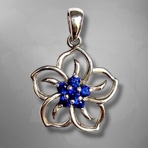 Pendant 925 sterling silver